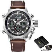 Load image into Gallery viewer, NORTH Sport Watch Men